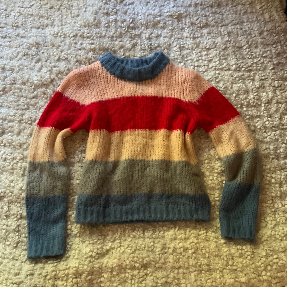 Hand made sweater